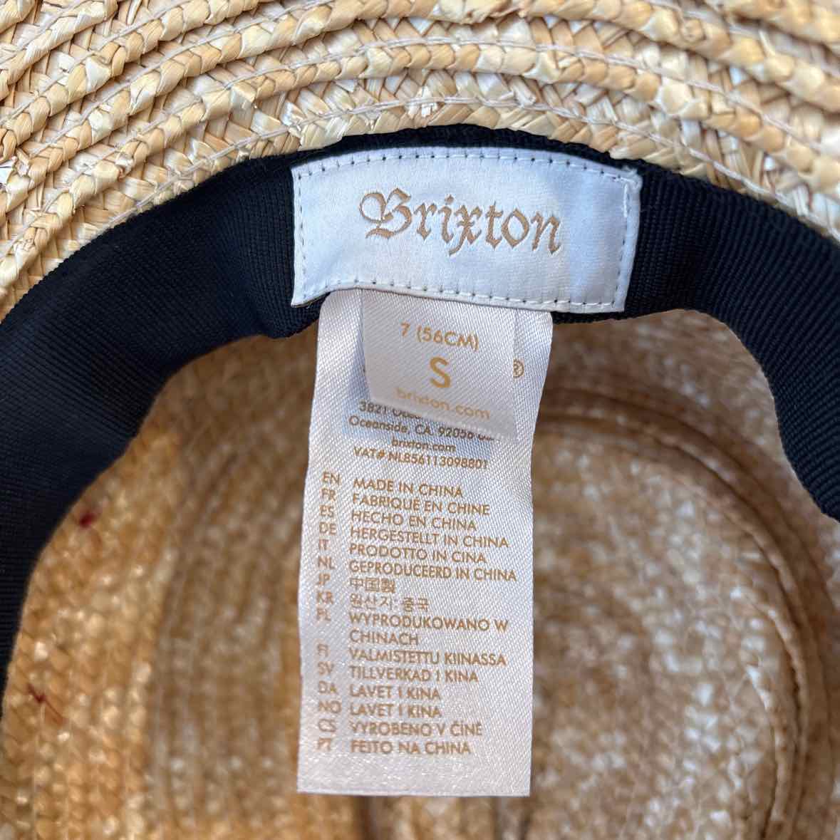 Brixton Hat