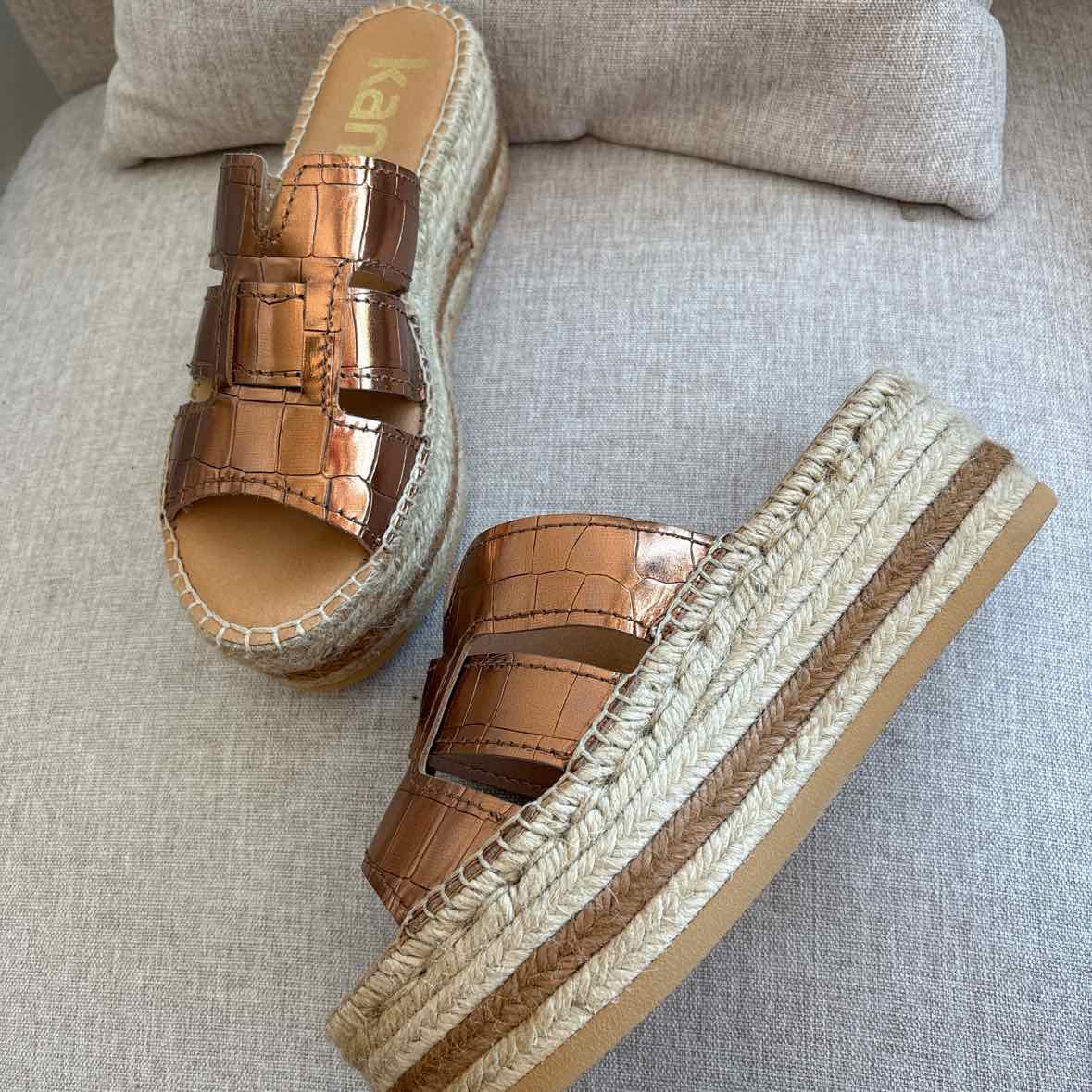 kanna Size 39 Shoes