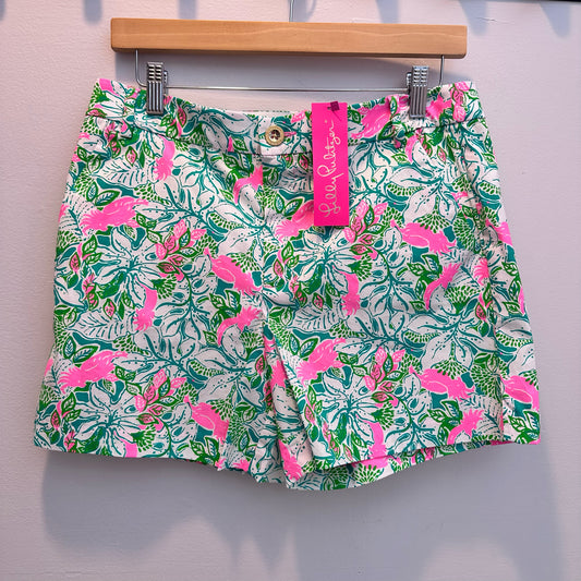 Lilly Pulitzer Size 8 Shorts