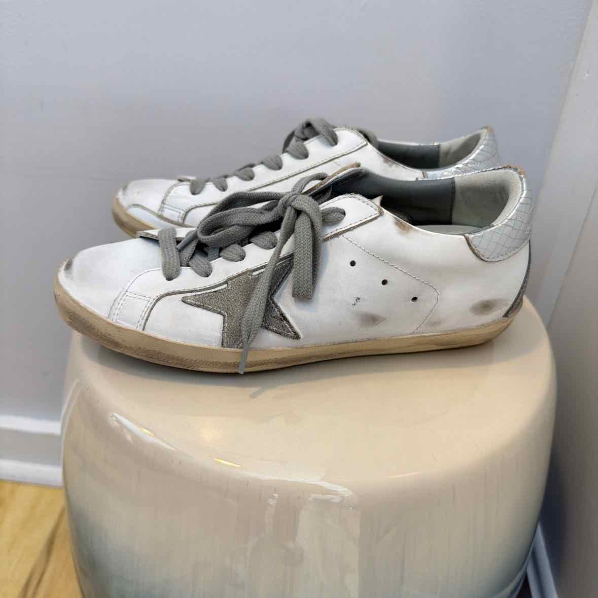 Golden Goose Size 38 Shoes
