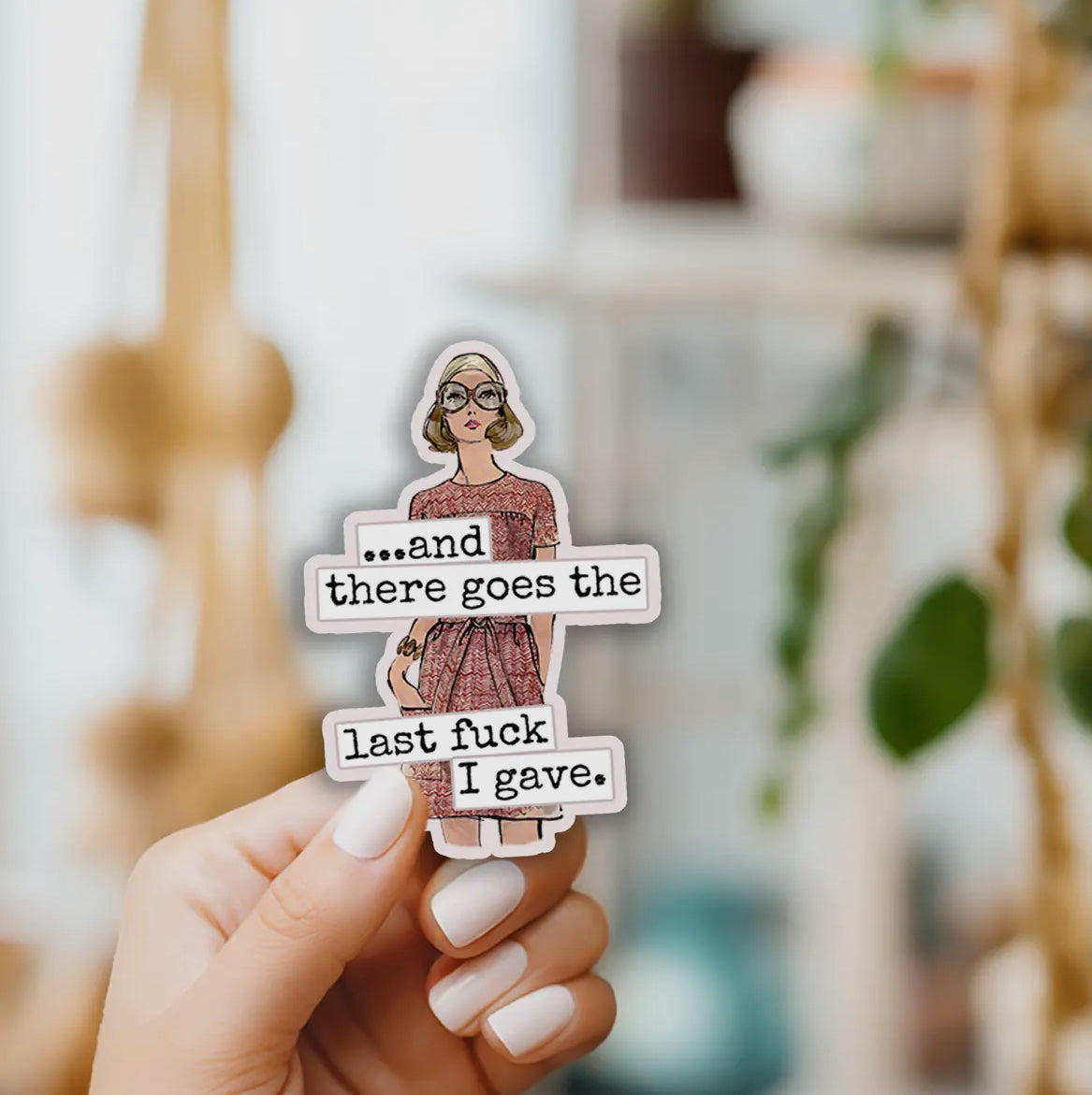Raven's Rest Studio Sticker