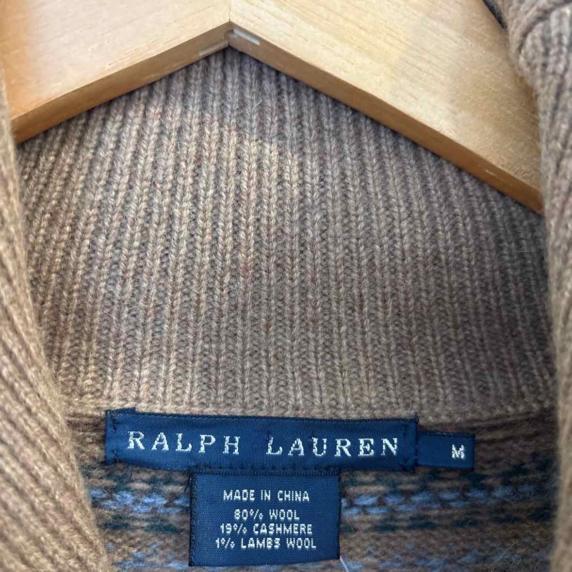Ralph Lauren Size Medium Sweater
