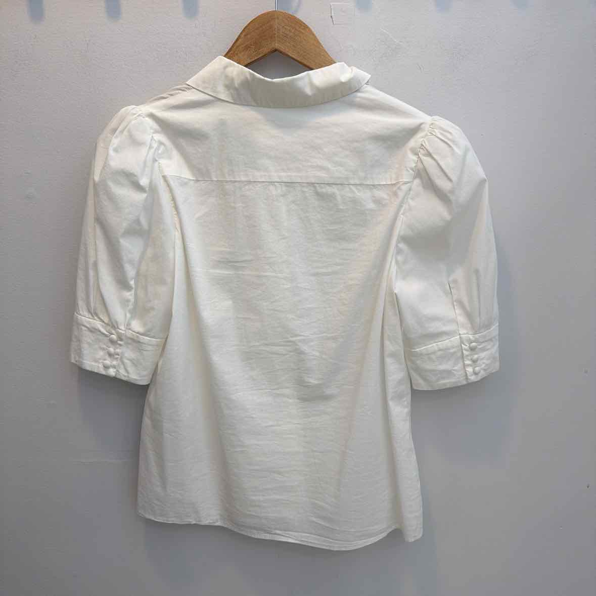 Elie Tahari Size Small Shirt