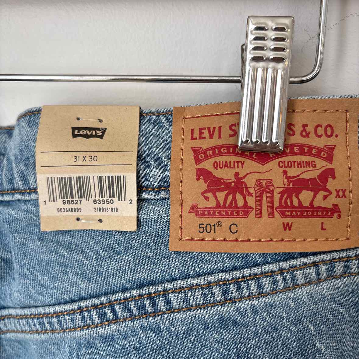 Levi Size 31 Jeans