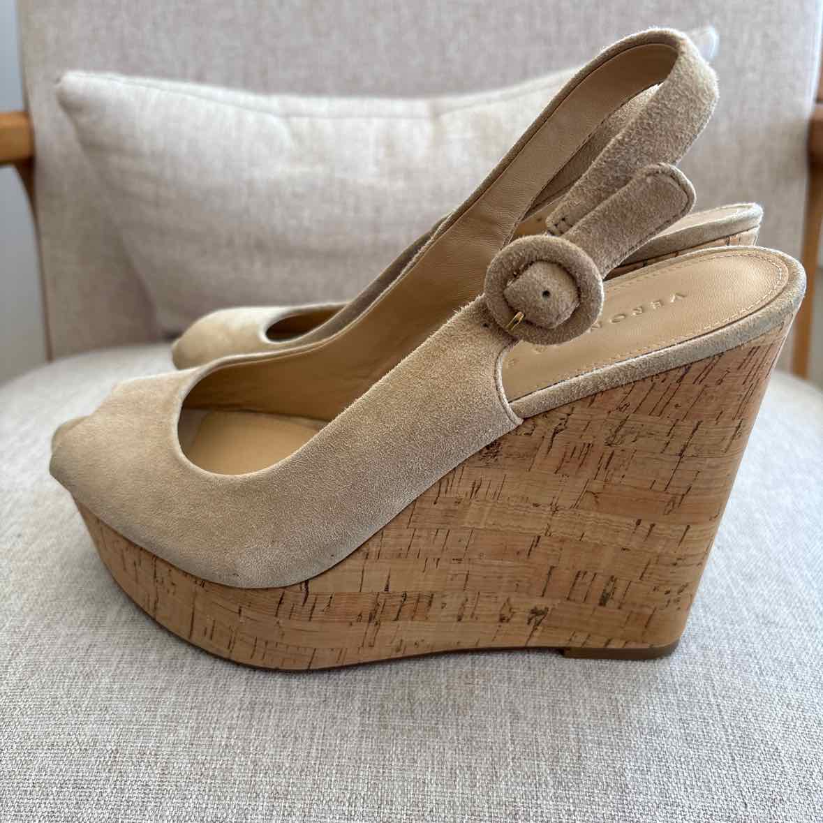 Veronica Beard Size 8 Shoes