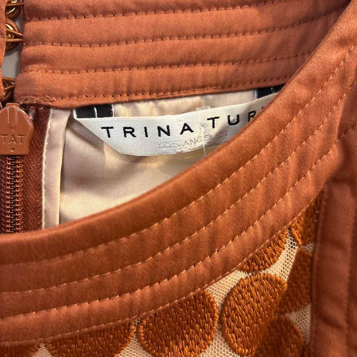 Trina Turk Size 10 Dress