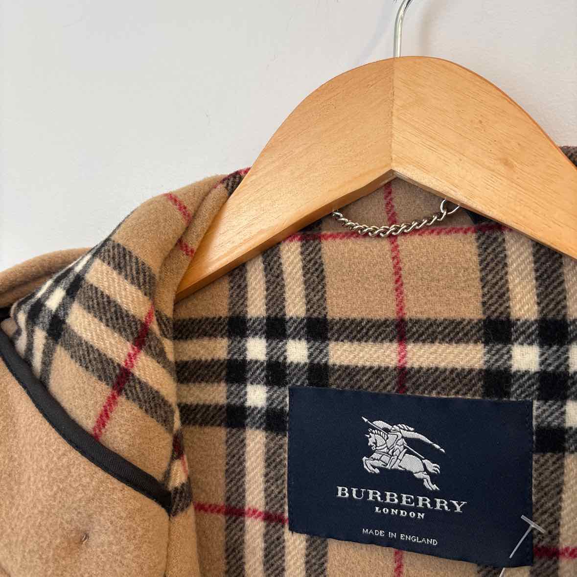 Burberry Size Large Jacket