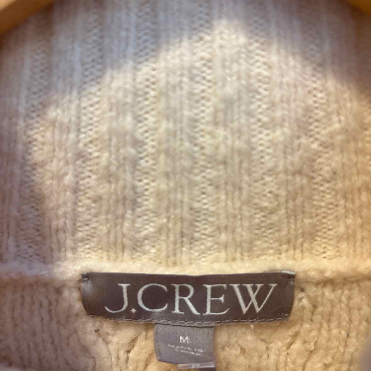 J Crew Size Medium Sweater