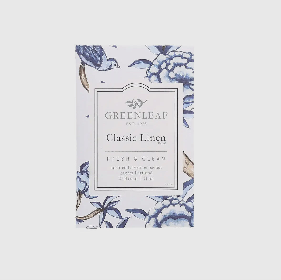 Greenleaf Sachet