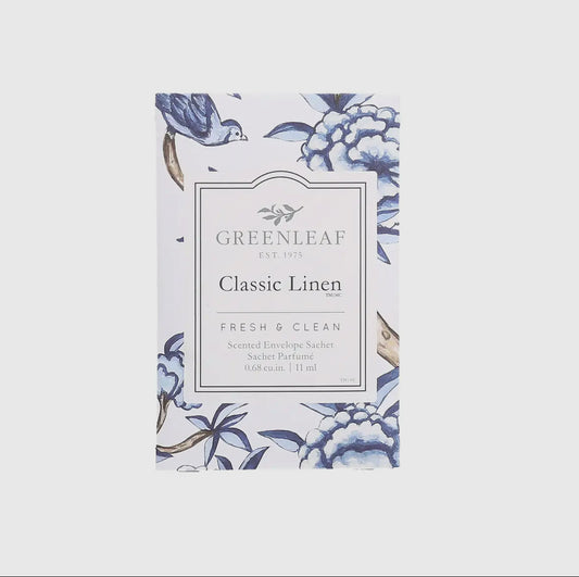 Greenleaf Sachet