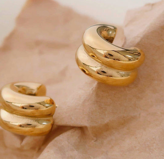 Flanerie Earrings