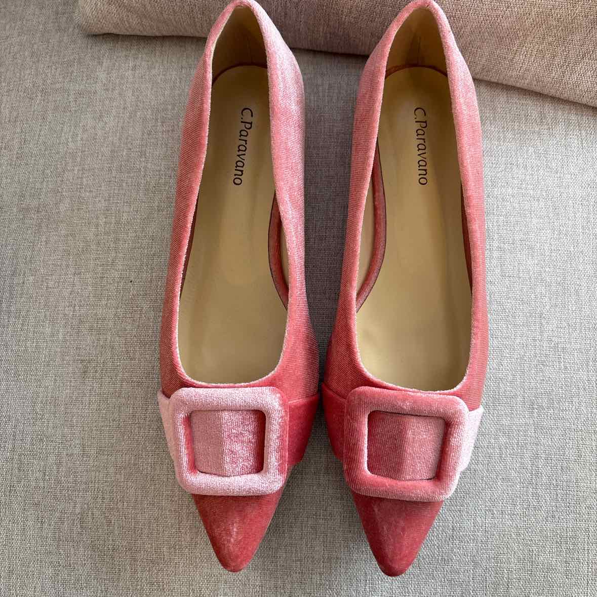 C. Paravano Size 38 Shoes