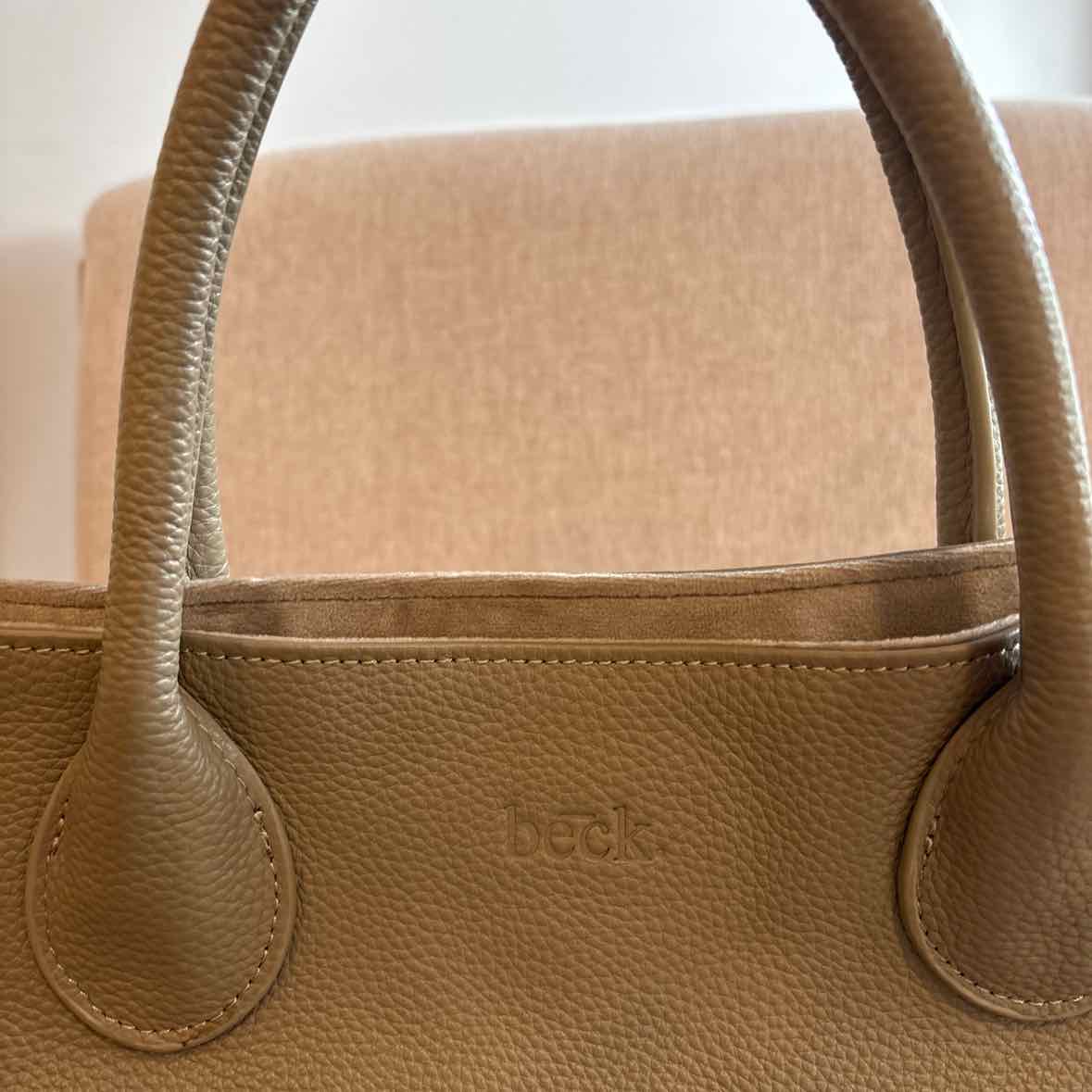 BECK Purse