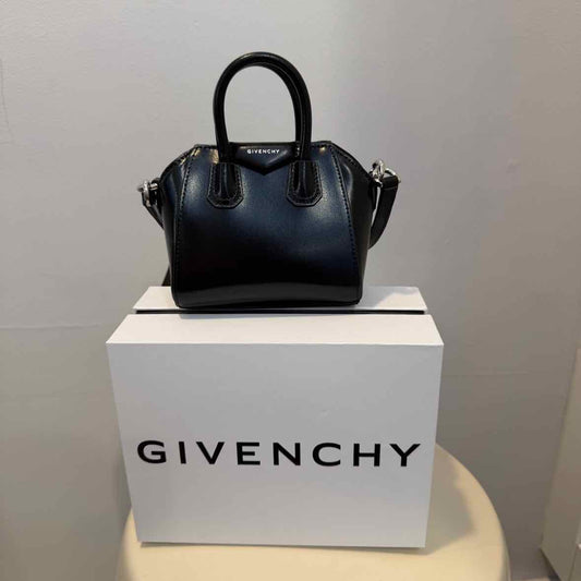 Givenchy Antigona Micro Handbag