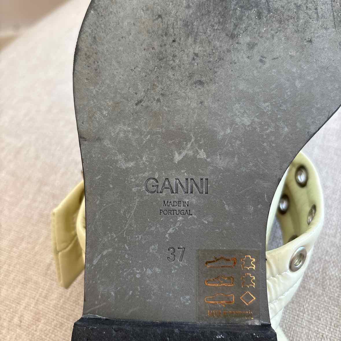 Ganni Size 37 Shoes