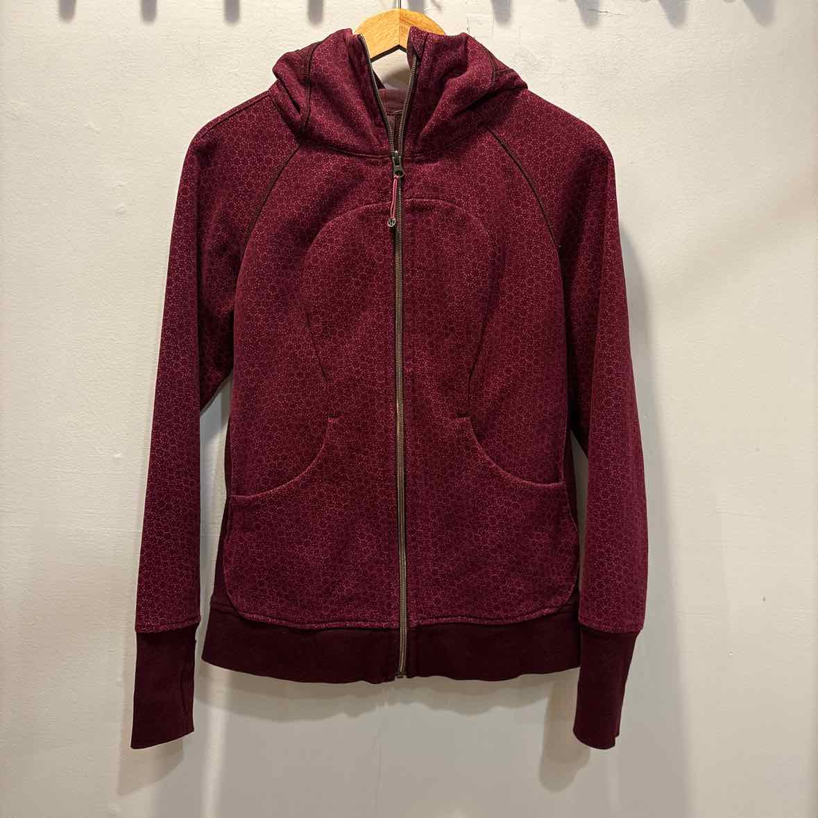 Lululemon Size 8 Sweater
