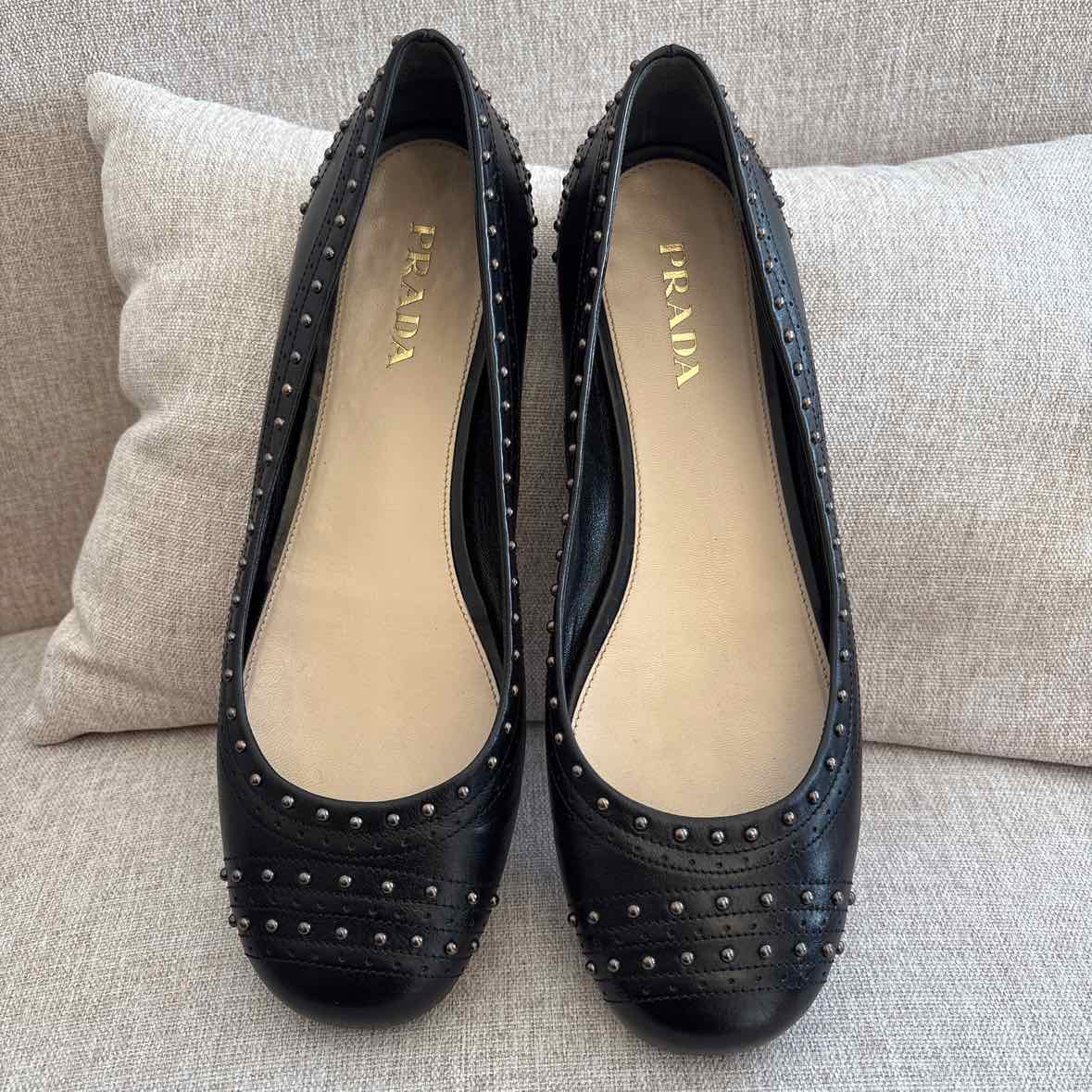 Prada Size 38.5 Shoes