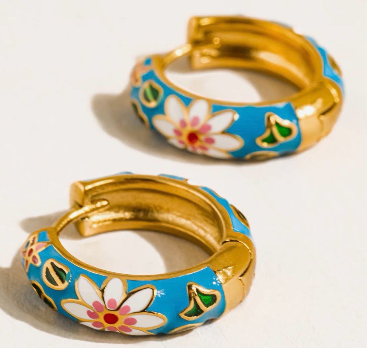 Flanerie Earrings