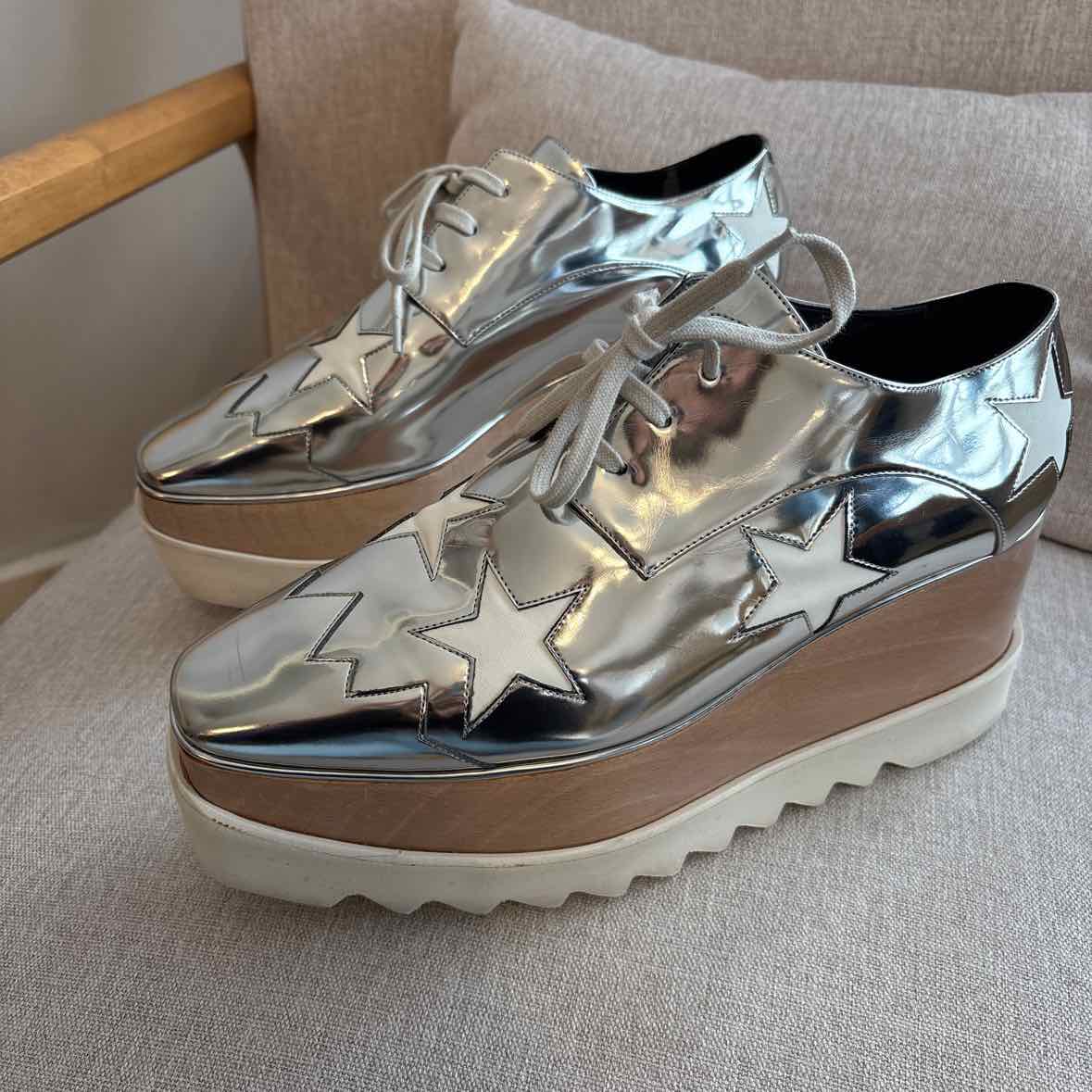 Stella McCartney Size 39.5 Shoes