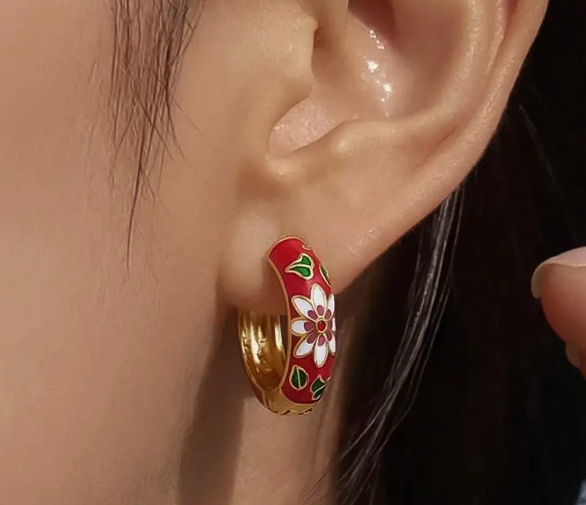 Flanerie Earrings