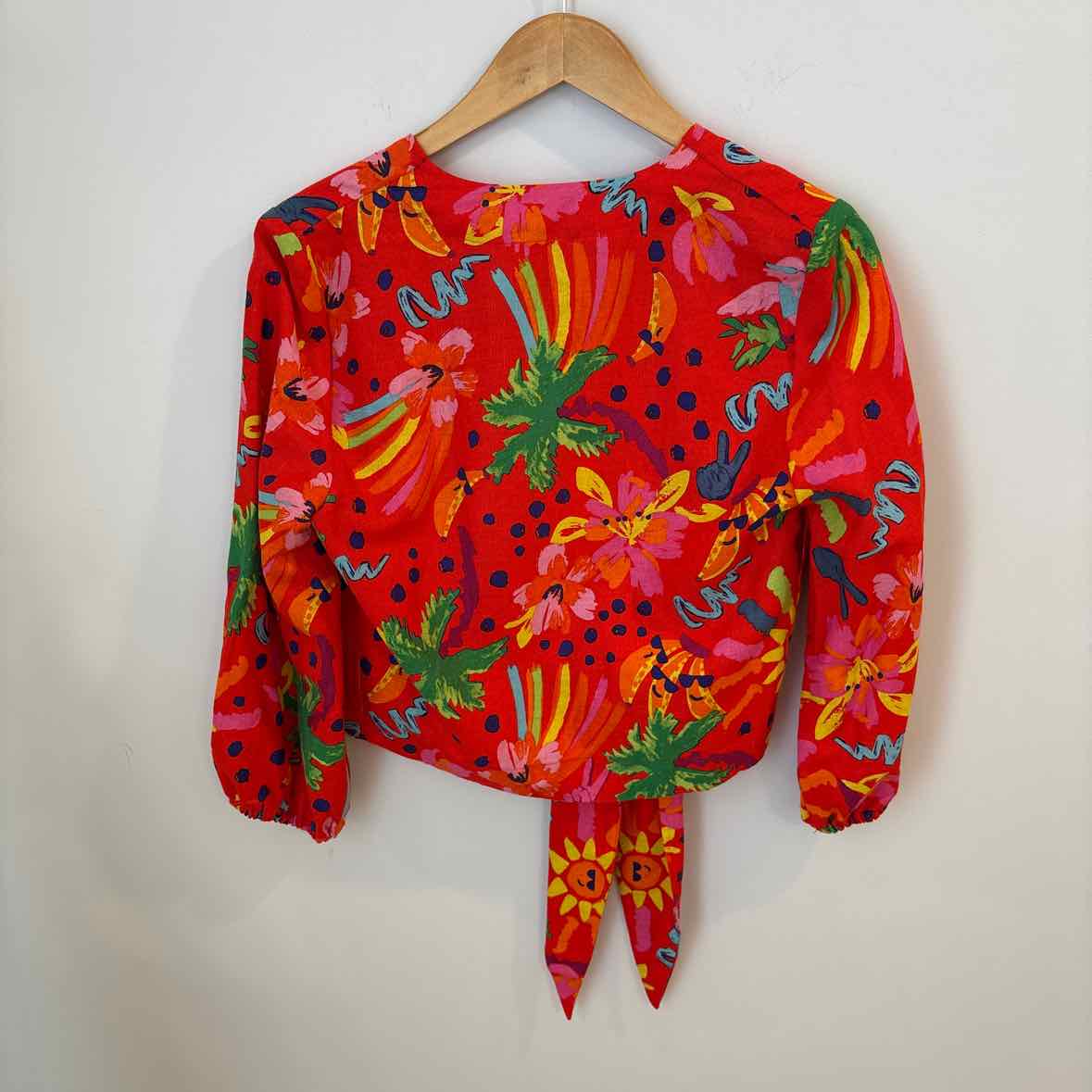 Maison d'Amelie Size Small Shirt