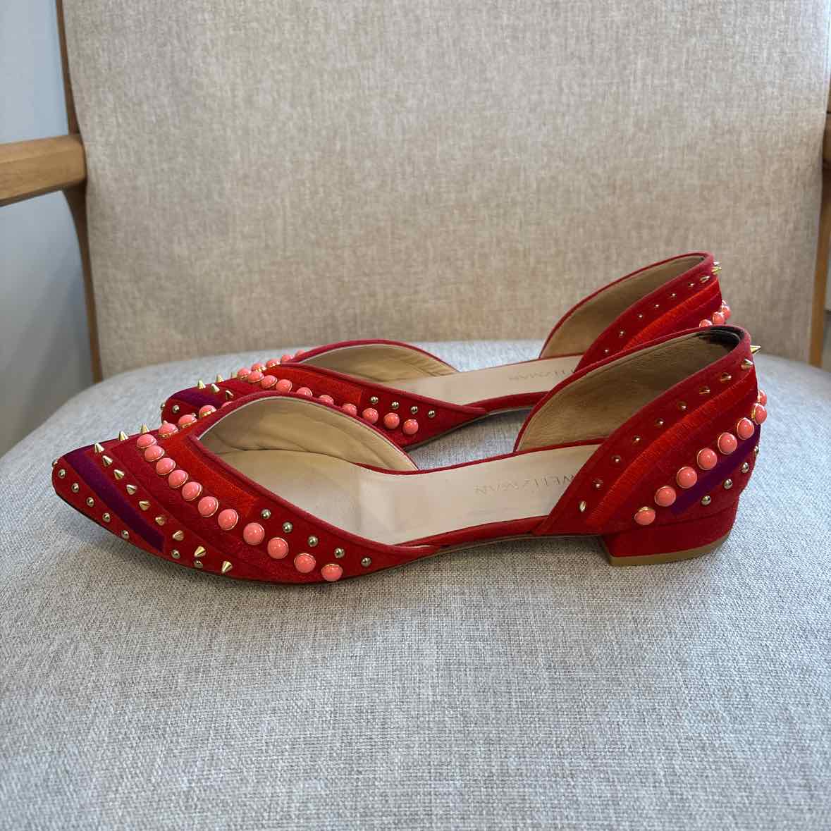 Stuart Weitzman Size 9.5 Shoes