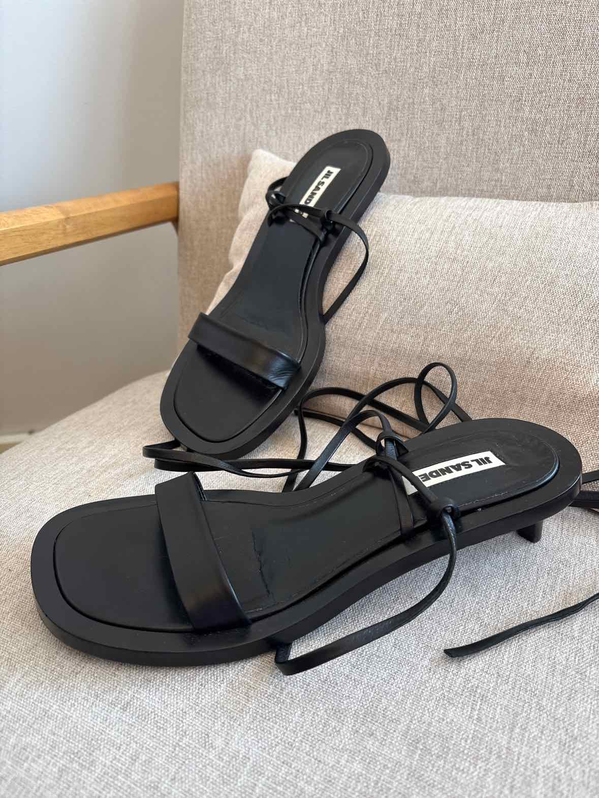 Jill Sander Size 40 Shoes