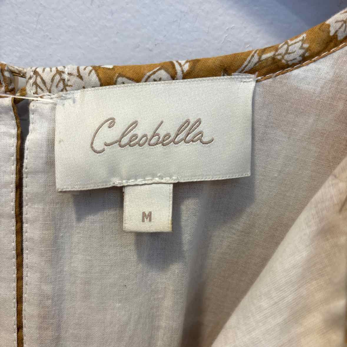 Cleobella Size Medium Dress