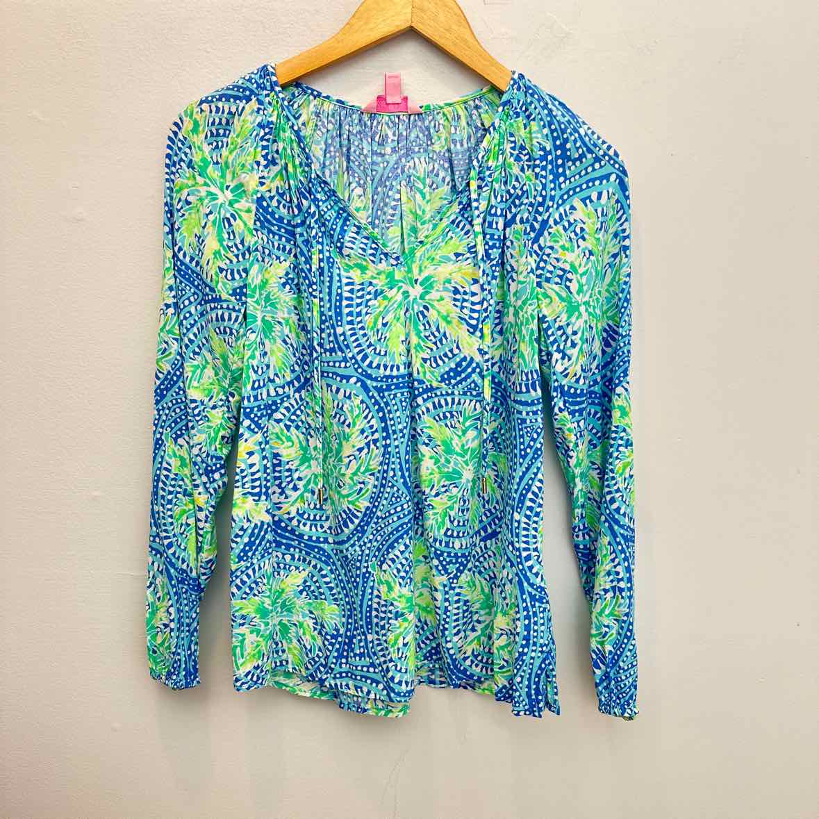 Lilly Pulitzer Size XS Shirt