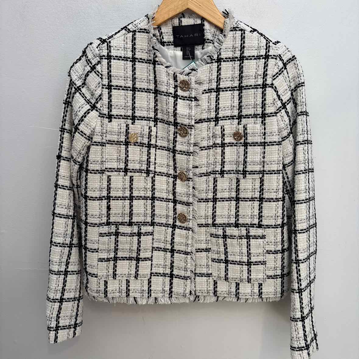 Tahari Size Small Jacket