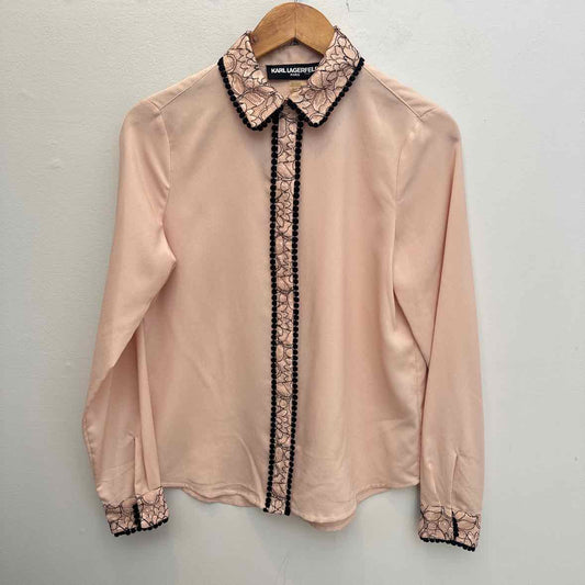 Karl Lagerfeld Size Small Shirt