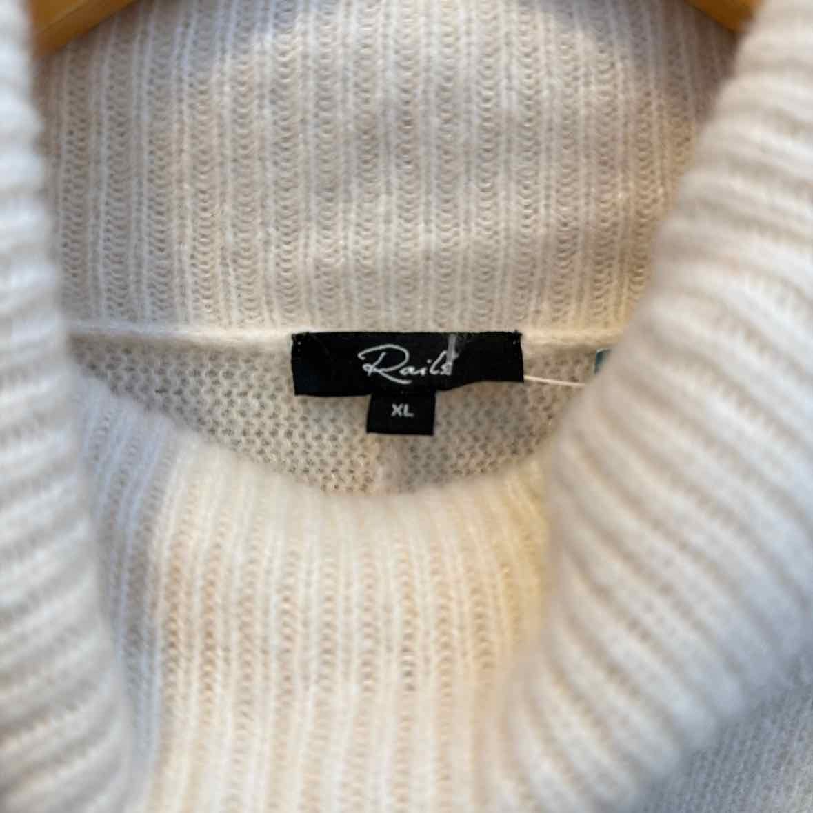 Rails Size X-Large Sweater