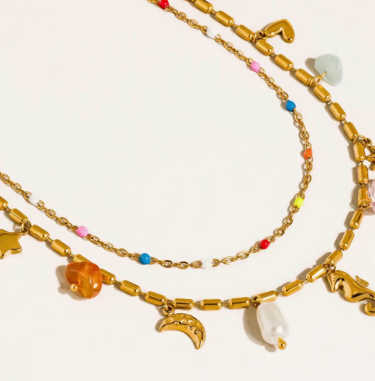 Flanerie Necklace