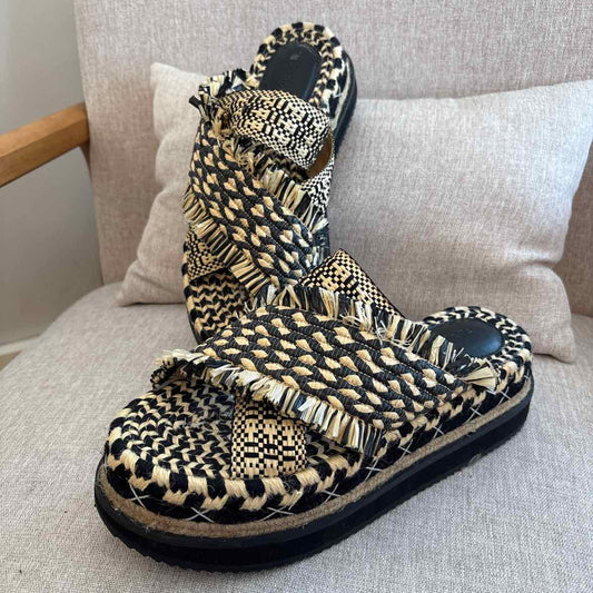 FARM rio Size 8 Shoes