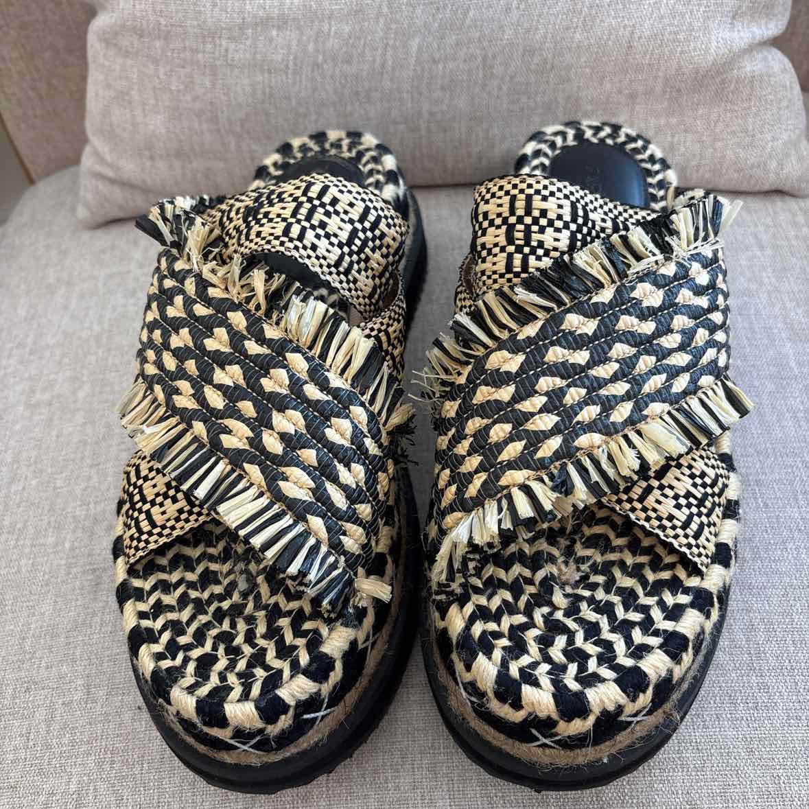 FARM rio Size 8 Shoes