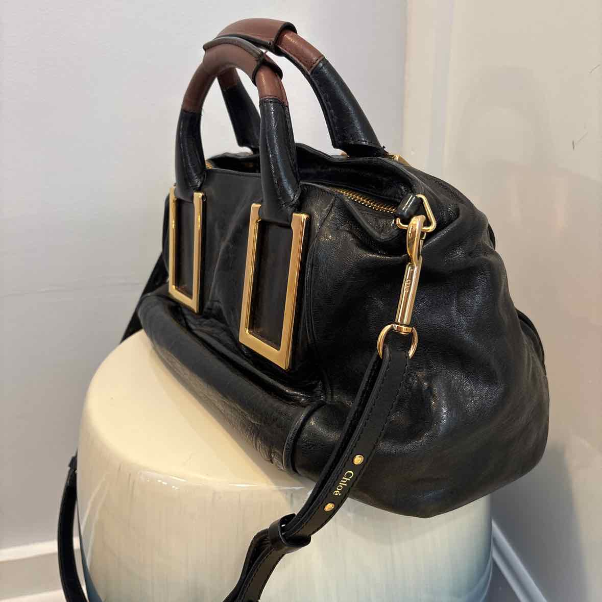 Chloe Ethel Satchel