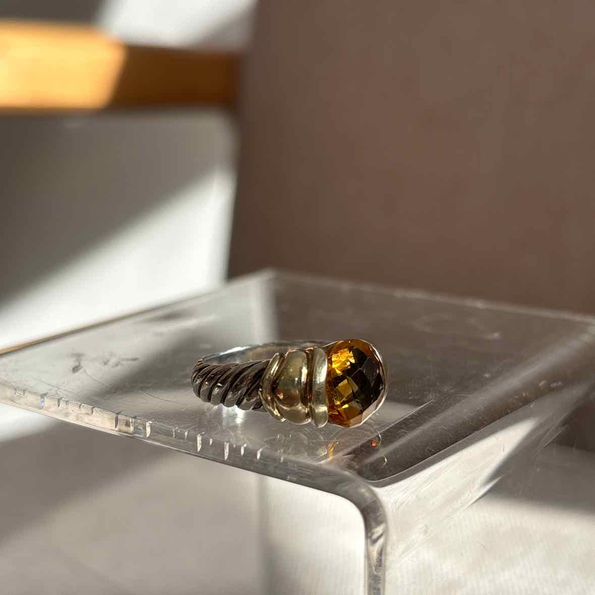 David Yurman Ring