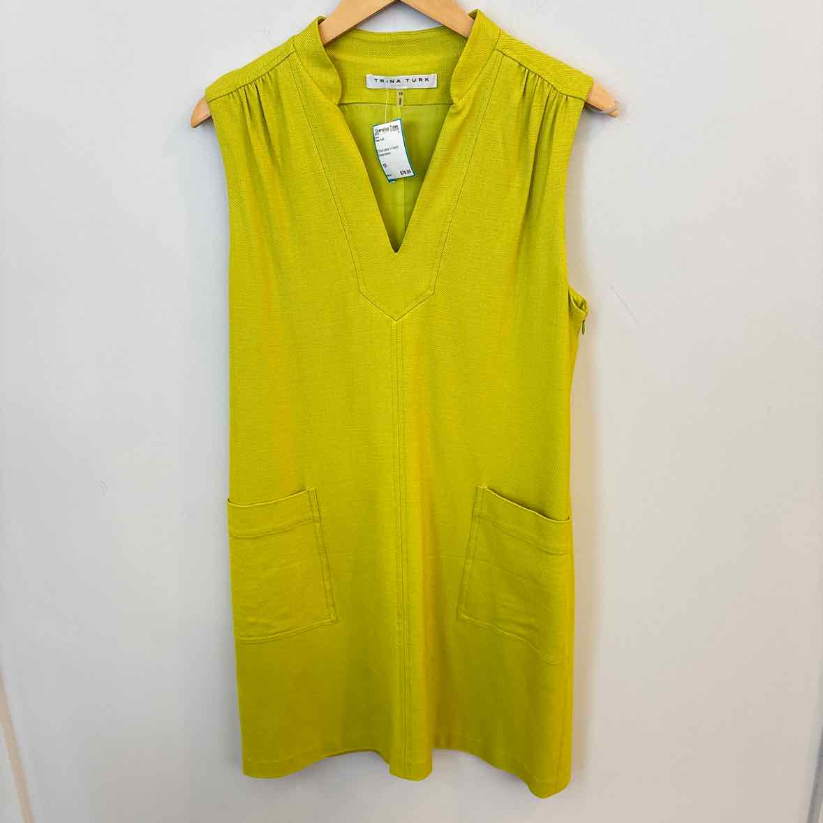 Trina Turk Size 10 Dress