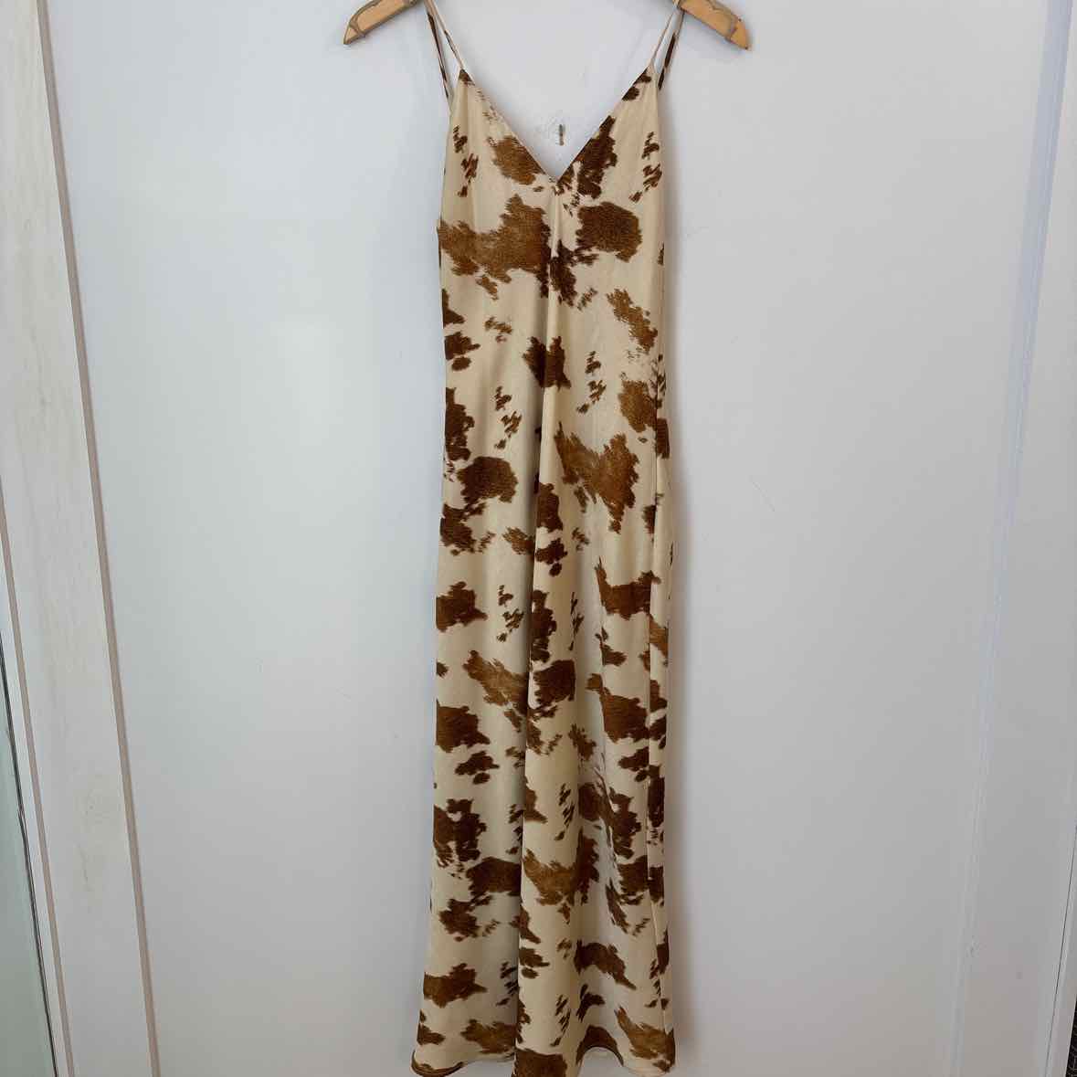 Zara Size Medium Dress