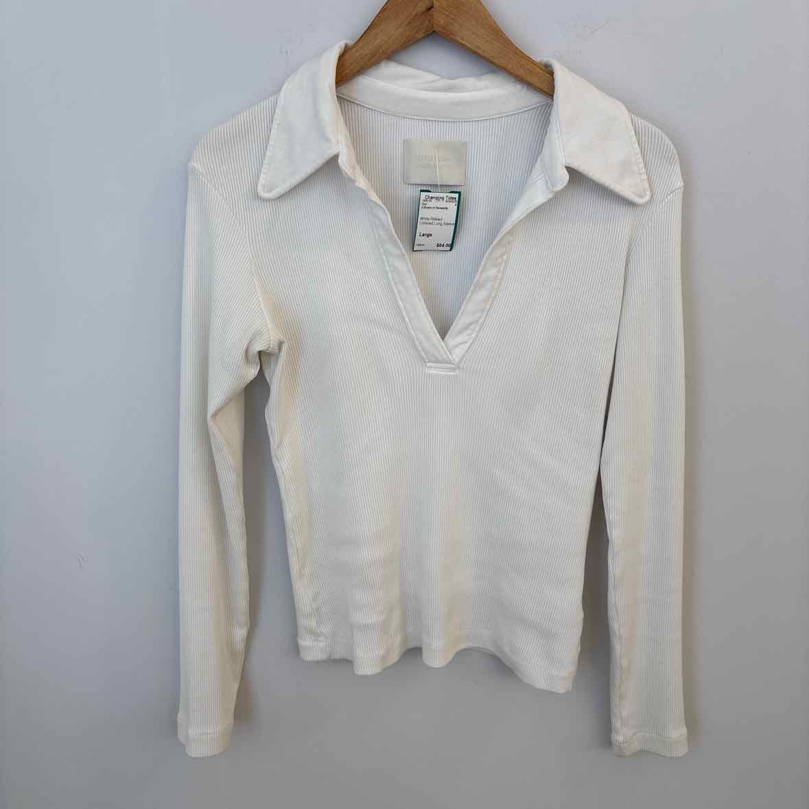 Citizens of Humanity Size Large Shirt