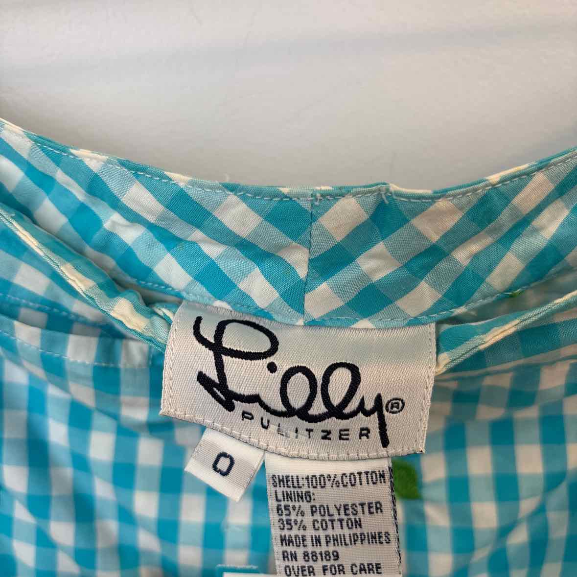 Lilly Pulitzer Size 0 Pants