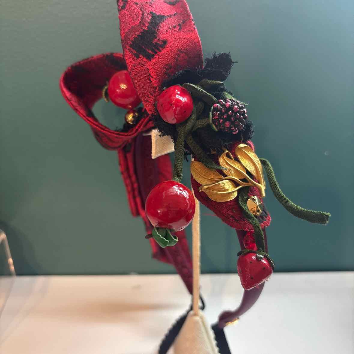 Dolce & Gabanna Hair Accessories