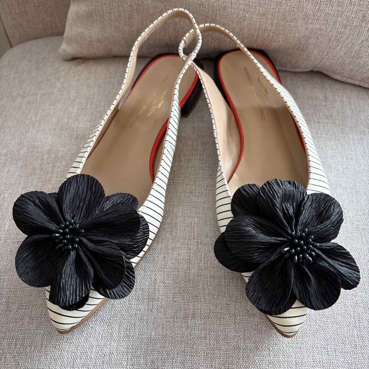 Brenda Zaro Size 39 Shoes