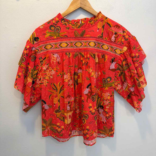 FARM rio Size Medium Shirt