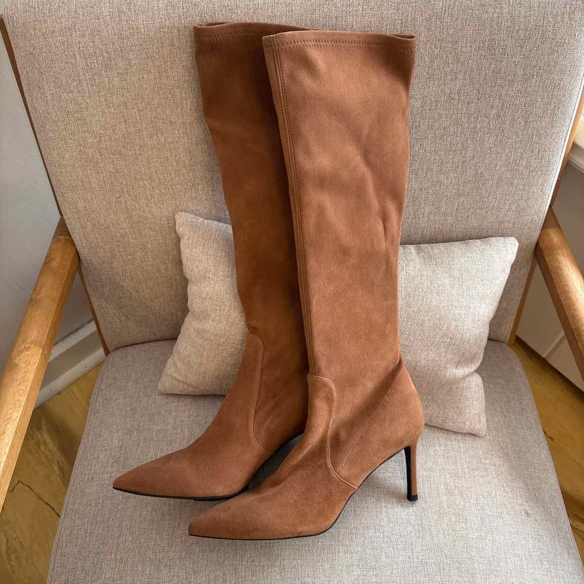Stuart Weitzman Size 9 Boots