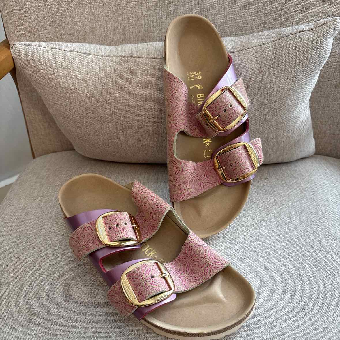 Birkenstock Size 39 Shoes