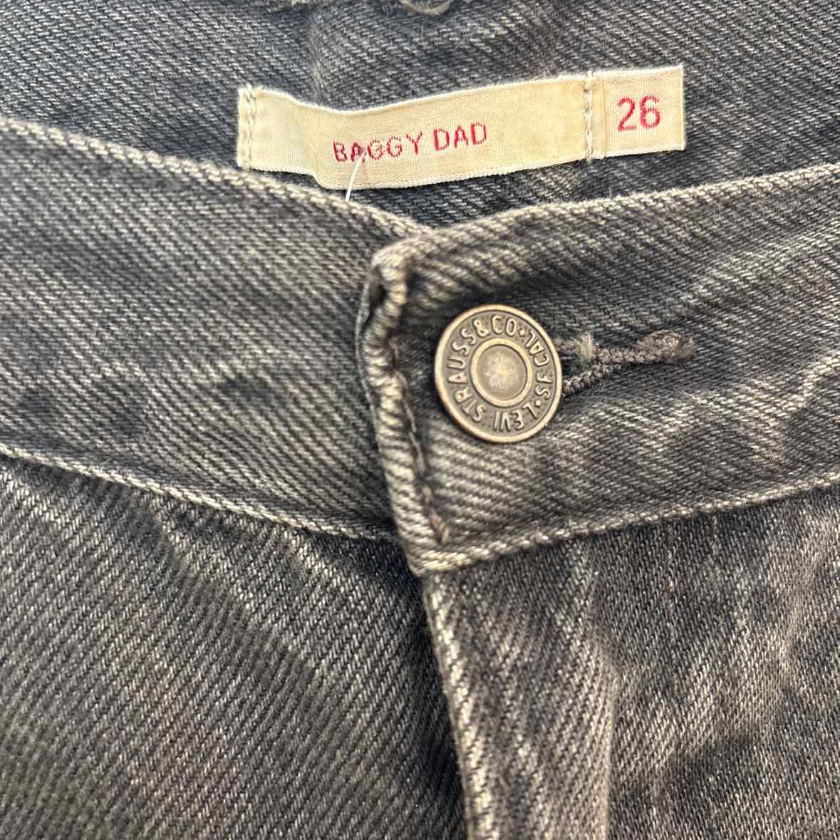 Levi's Size 26 Jeans