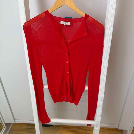 J Crew Size Medium Sweater