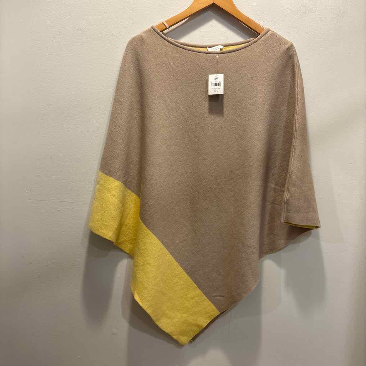 J Jill Size S-L Poncho