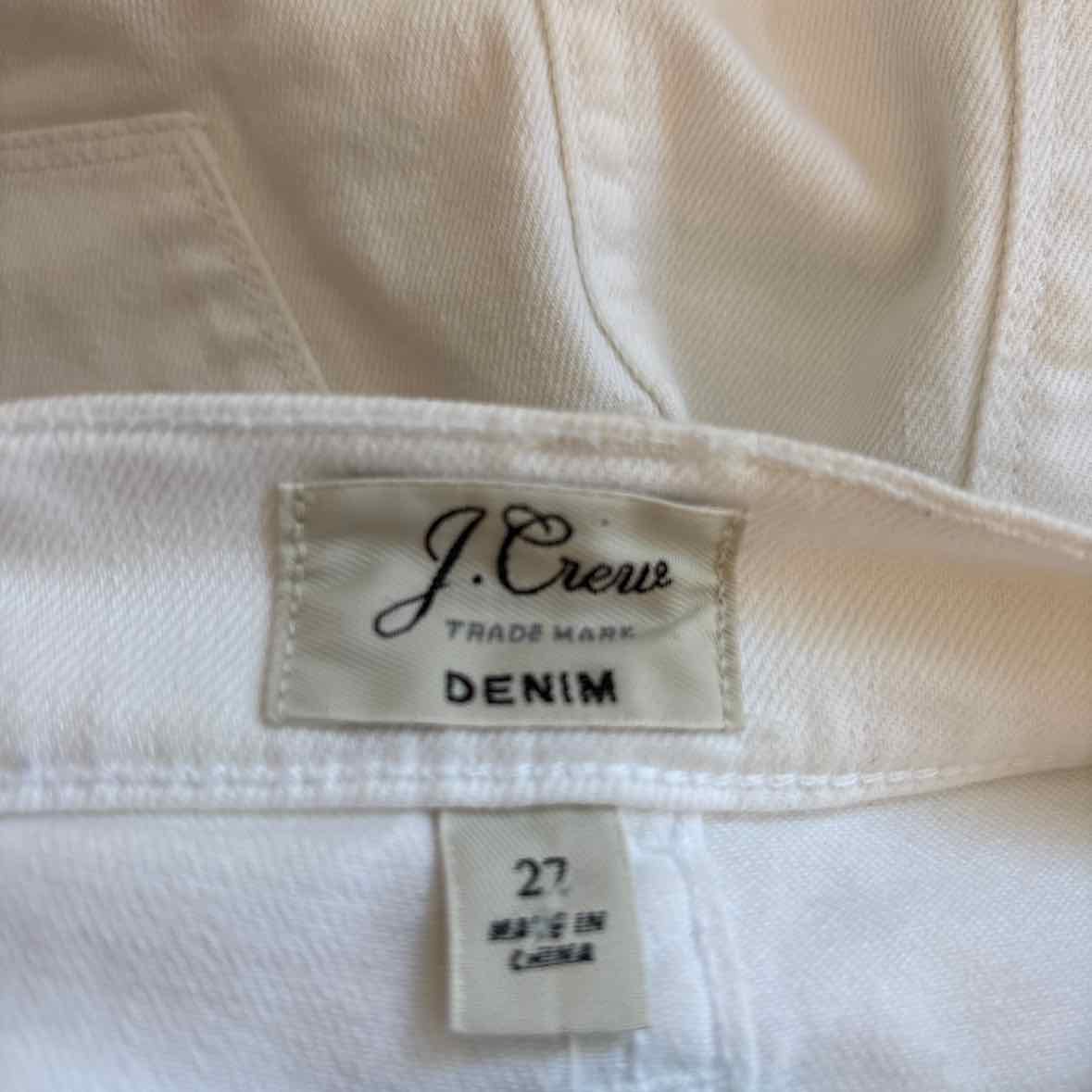 J Crew Size 27 Skirt